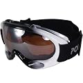 POLARLENS SERIES PG22-01 Lunettes de ski / Lunettes de Soleil / Lunettes de Snowboard / Lunettes de sport avec ANTI-Brouillard + Micro-fibres pochette !