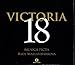 Victoria: 18 Responsories Tenebrae