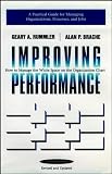 Improving Performance: How to Manage the White Space on the Organizational Chart (0787900907) by Rummler, Geary A.