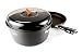 GSI Outdoors N Form Gourmet Pinnacle Pot and Frypan,3-Liter