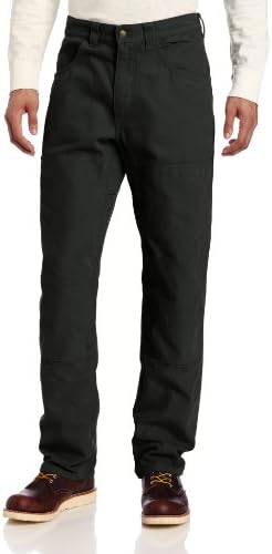 Arborwear Men's Original Tree Climbers Pant, Moss, 38x34