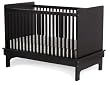 Argington Sahara Convertible Crib, Ebony Argington Sahara Convertible Crib, Ebony