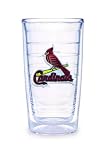 Tervis Tumbler St. Louis Cardinals 16-Ounce Double Wall Insulated Tumbler, Set of 4