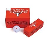 Texas Longhorns Team Logo Golf Balls Dozen