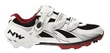 Produkt-Bild: Northwave Vega S.B.S. Damen MTB Fahrrad Schuh weiss/schwarz/rot 2012: Gr&ouml;&szlig;e: 42.5