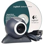 Logitech USB Quickcam IM Web Camera