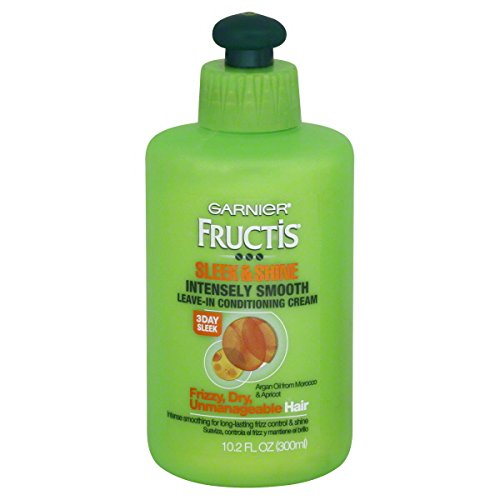 Garnier Fructis Sleek & Shine Intensely Smooth LeaveIn Conditioning