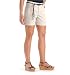 Lee Jeans Women's Plus Belted Traveler Short