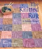 LARK BOOKS-THE KNITTED RUG-PAPERBACK Image