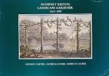 Humphry Repton landscape gardener 1752-1818 : 46th Norfolk and Norwich Triennial Festival : an exhibition at Sainsbury Centre for Visual Arts ... 21 September-31 October 1982 and at Victoria & Albert 