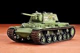 1/35 Soviet KV1 '42 Tank Simplified Turret TSM358