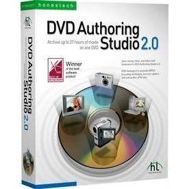 DVD Authoring Studio 2.0 By Honest Technology