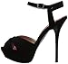 Qupid Women's Daydream-49 Platform Sandal
