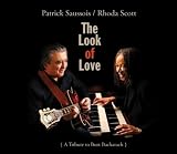 Patrick Saussois & Rhoda Scott : The Look of Love - A Tribute to Burt Bacharach