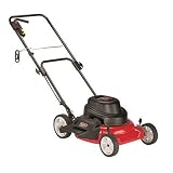 Yard Machines 18-Inch  Electric Mulching Lawn Mower #18A-707-000
