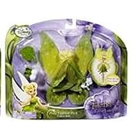 Disney Fairies Pixie Fashion and Wing Accessories Pack - Tinker Bell