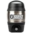 Oakland Raiders NFL 1 Gallon Tailgate Keg