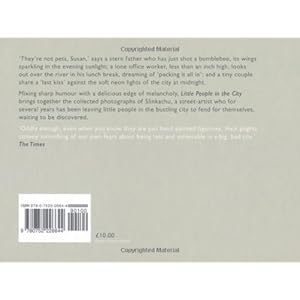 Little People in the City: The Street Art of Slinkachu