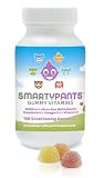 41B3pJ6tMwL. SL160  Smartypants Gummy Vitamins with Omega 3 Fish Oil and Vitamin D, 120 Count
