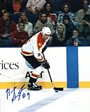 Brad Smyth Autographed / Signed Florida Panthers 8x10 Photo