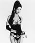 DANA DELANY 8x10 B&W PHOTO