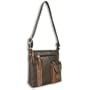 Calamity Jane Genuine Leather Organizer