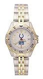 Indianapolis Colts Women's All Star Watch Stainless Steel Bracelet