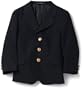 Claiborne Boys2-7 Navy Blazer, Navy, 6