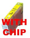 CLI 8 for Pixma IP4200, Yellow Ink Tank (CNM0623B002) Category: Inkjet Printer Cartridges