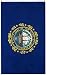 3x5 New Hampshire State Flag US USA American Flags NIP