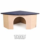 Eigenschaften Trixie  / Kaninchen-Eckhaus, 52 x 18 x 37/37 cm