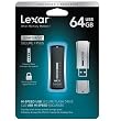 64GB Jump Drive Secure II Plus