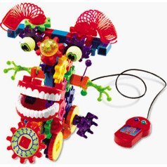 Learning Resources Gears! Gears! Gears! Wacky Wigglers by Learning Resources