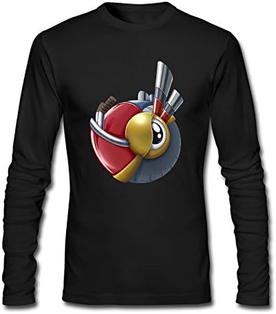 Kirby Store118 Long Sleeve Male Organic Cotton Appreal Gifts Comfortable