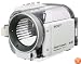 Sony SPK-HCD Waterproof Sports Pack for underwater use with DCR-SR220, 45, 55, 65 Camcorders