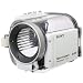 Sony SPK-HCD Waterproof Sports Pack for underwater use with DCR-SR220, 45, 55, 65 Camcorders