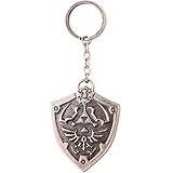 ゼルダの伝説 ハイリアシールド キーホルダー 北米正規品