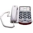 Amplified Corded Photo Telephone