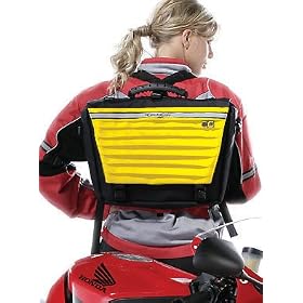 ROADGEAR MultiTasker Sport Breif Case Yellow Black