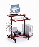 システムパソコンデスク/PCプリンタ&CD収納可能☆SW-20☆