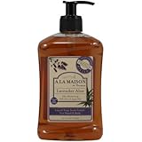 A La Maison - Traditional French Milled Liquid Soap Yuzu Lime