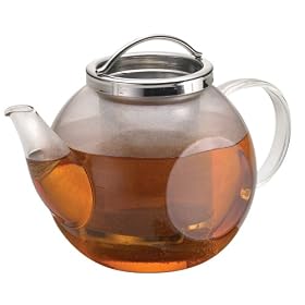 Bonjour Harmony Glass Teapot, 1200ml, 42floz