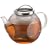 Bonjour Harmony Glass Teapot, 1200ml, 42floz