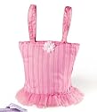 Russ Berrie Pink Tutu Ballet Bag