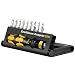 Wera KK 11 ESD Compact Bitholder/Bit Set, 10-Piece
