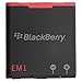 NEW OEM BLACKBERRY E-M1 EM1 1000MAH BATTERY FOR CURVE 9350 9360 RS.1699.00