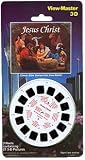 ViewMaster - Life of Jesus Christ - His Youth, Disciples, Miracles - Classic Bible Story - 3 Reel Set