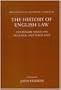 The History of English Law: Centenary Essays on "Pollock and Maitland" (Proceedings of the British Academy)