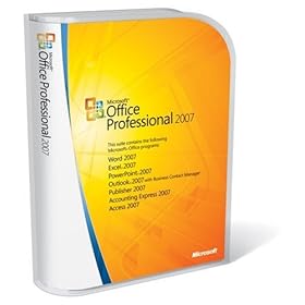 Microsoft Office Professional 2007 FULL VERSION