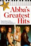 Review Wise Publications  / Keyboard Chord Song Book: Abba's Greatest Hits
